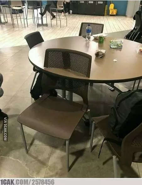 benda ngebug bentuk gagal fokus © berbagai sumber