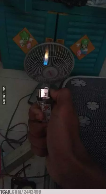 benda ngebug bentuk gagal fokus © berbagai sumber