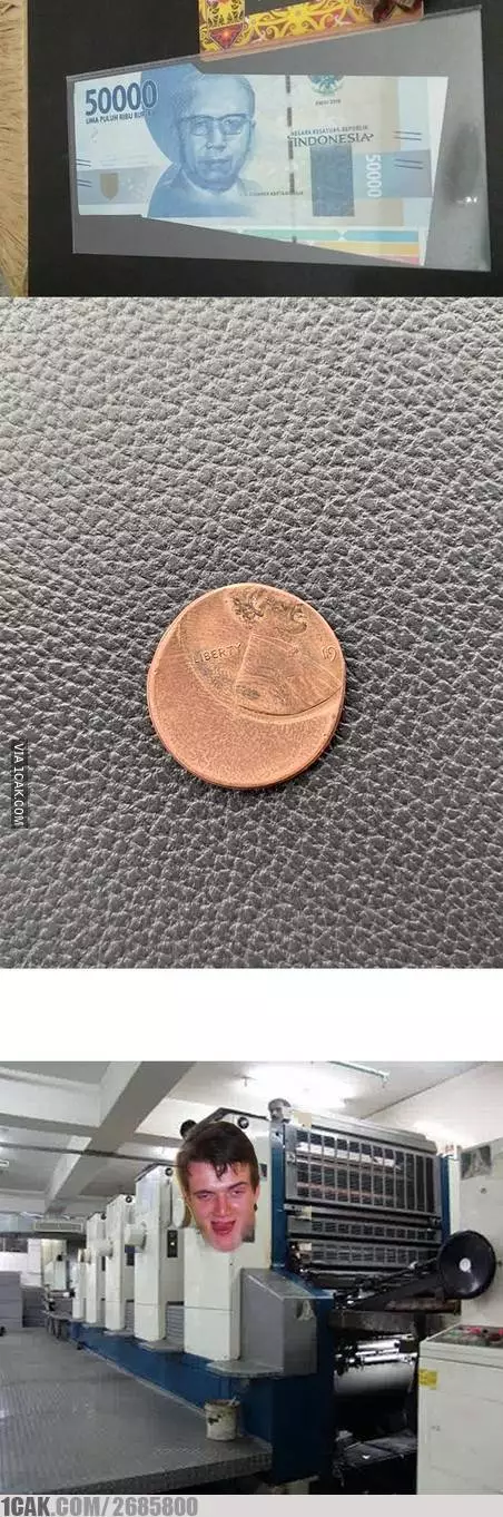 benda ngebug bentuk gagal fokus © berbagai sumber