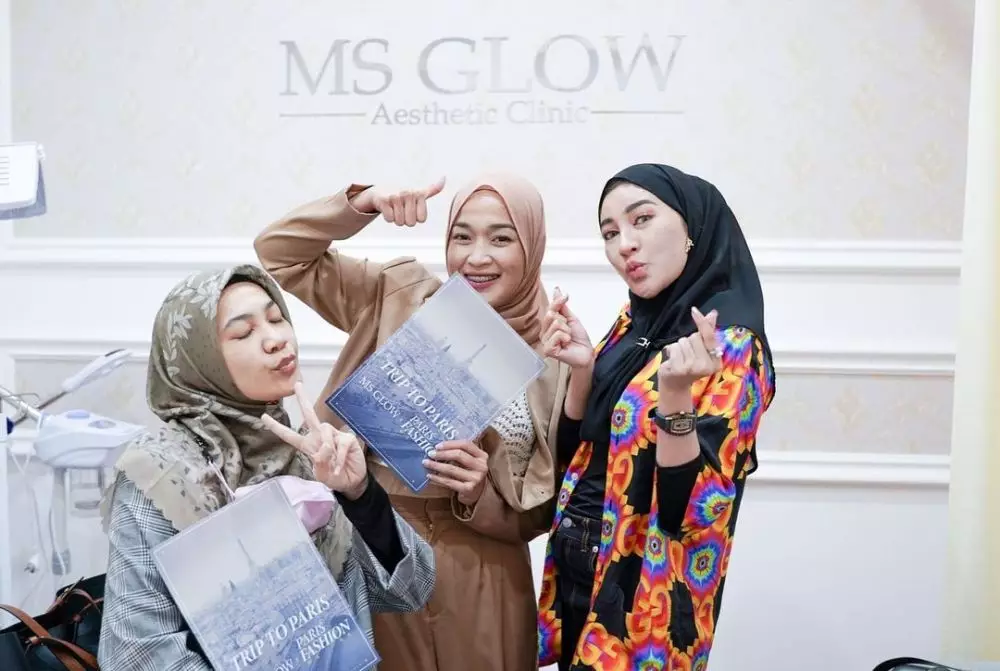 Mommy ASF dan Ririe Fairus Berbagai sumber