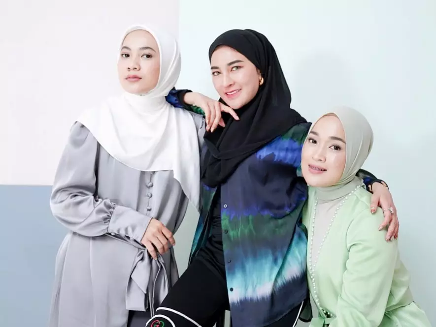 Mommy ASF dan Ririe Fairus Berbagai sumber