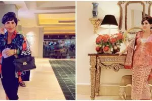 Modis sejak dulu, ini 7 potret masa muda Ni Made Ayu ibu Venna Melinda