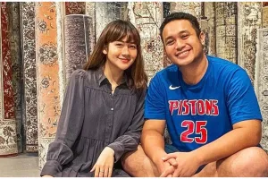 7 Makanan sehat ini dikonsumsi Gilang Dirga dan istri saat promil