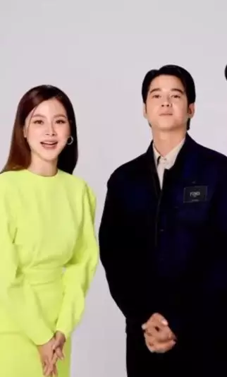 potret reuni Mario Maurer dan Baifern Pimchanok © berbagai sumber