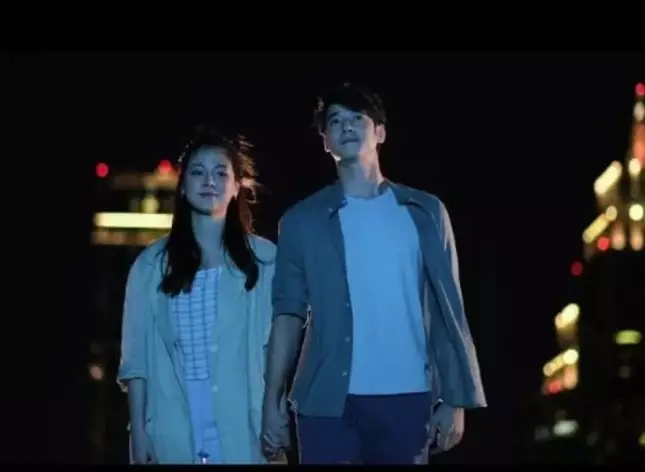 potret reuni Mario Maurer dan Baifern Pimchanok © berbagai sumber