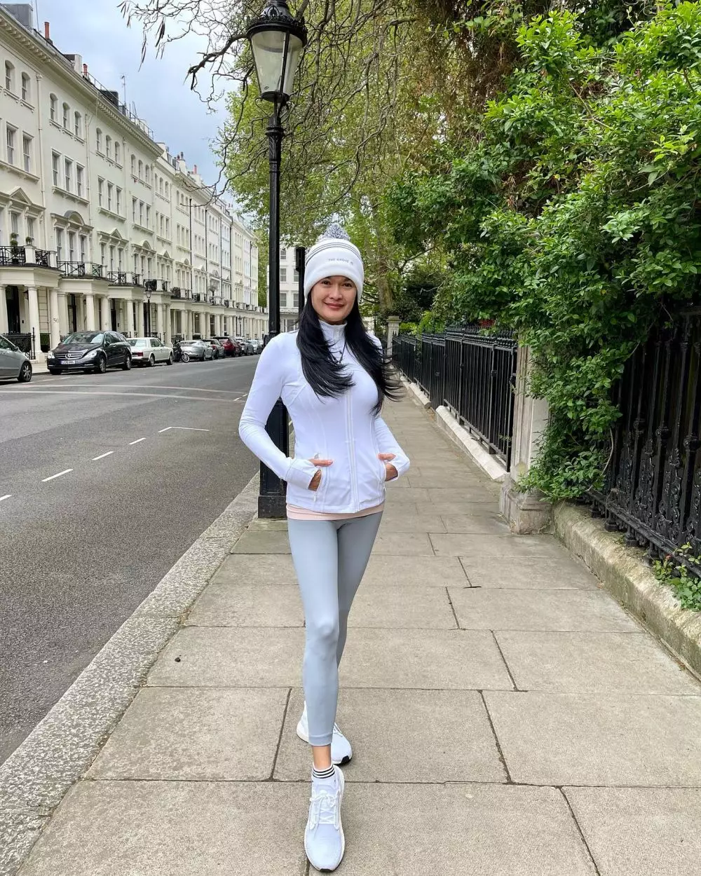 gaya donna harun bak anak abg © Instagram gaya donna harun bak anak abg © Instagram