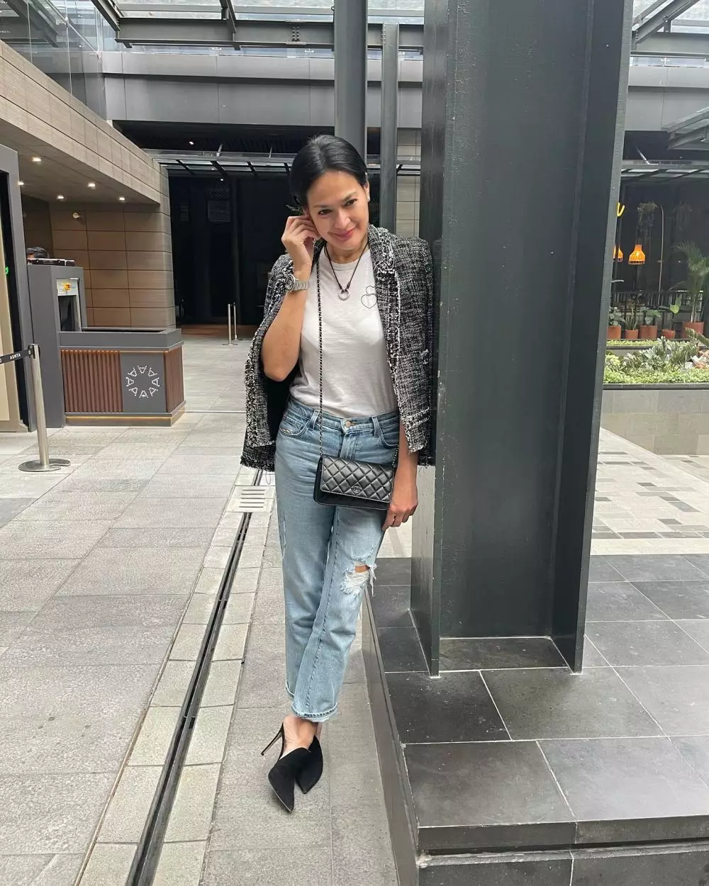 gaya donna harun bak anak abg © Instagram gaya donna harun bak anak abg © Instagram