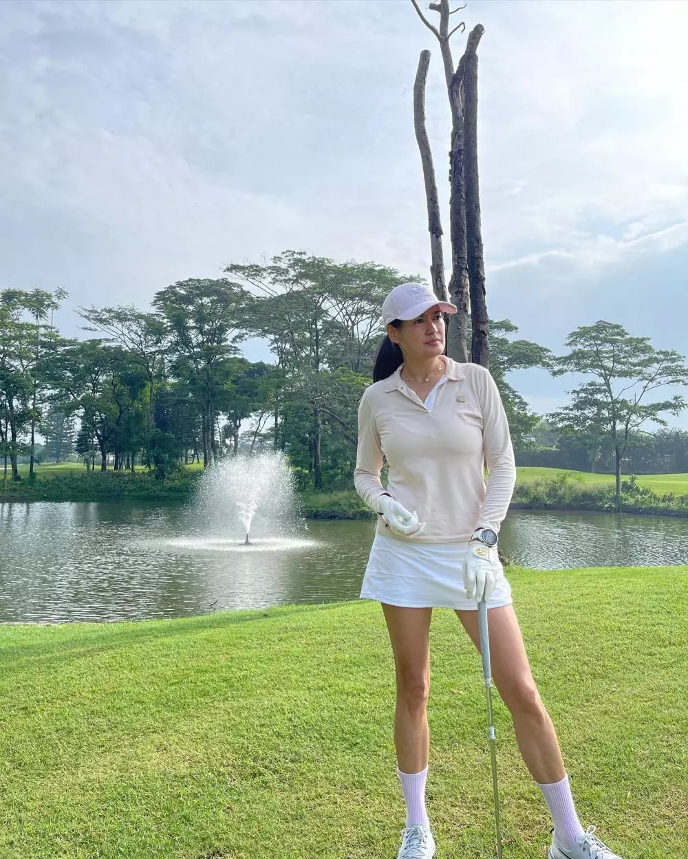 gaya donna harun bak anak abg © Instagram gaya donna harun bak anak abg © Instagram