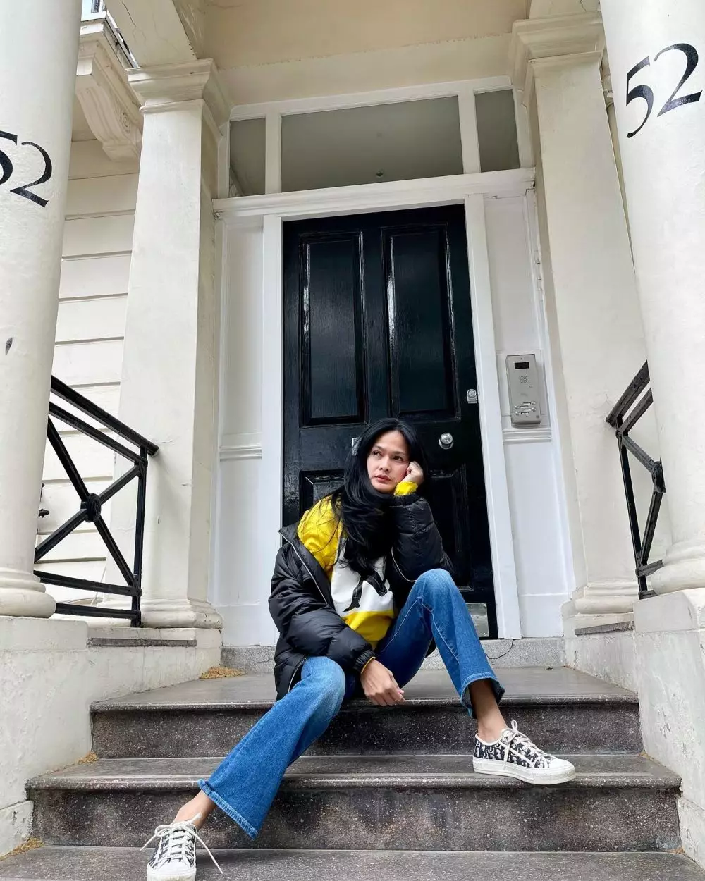 gaya donna harun bak anak abg © Instagram gaya donna harun bak anak abg © Instagram