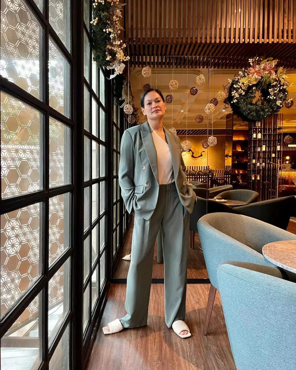 gaya donna harun bak anak abg © Instagram gaya donna harun bak anak abg © Instagram