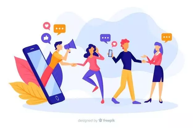 Cara mendapatkan uang dari aplikasi Caping © 2022 brilio.net