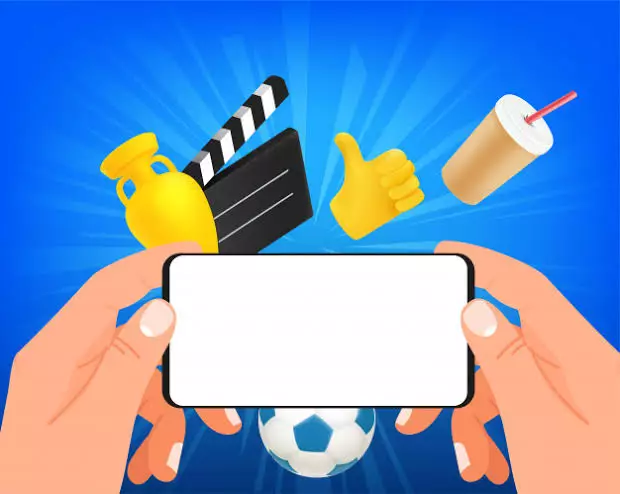 Cara mendapatkan uang dari aplikasi Caping © 2022 brilio.net