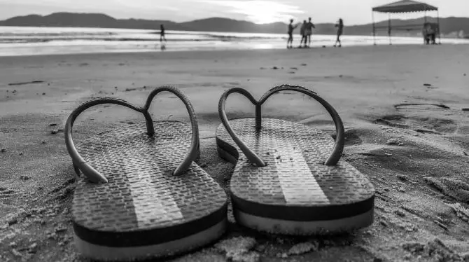  Arti mimpi tentang sandal  © 2022 berbagai sumber 