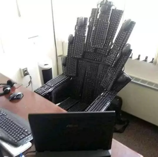 tingkah kocak anak gamer © berbagai sumber