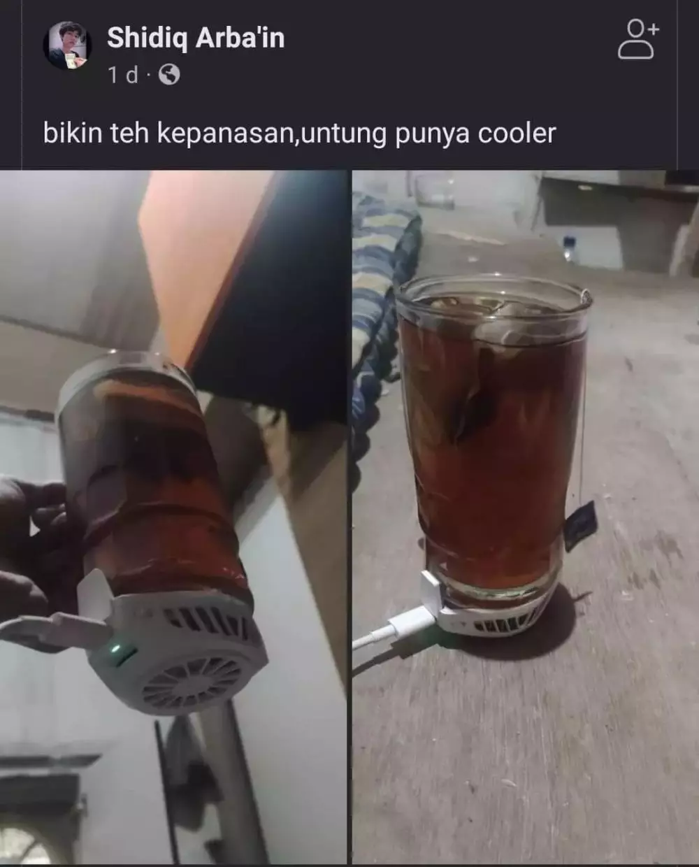 tingkah kocak anak gamer © berbagai sumber