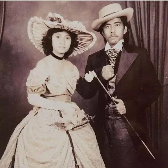 Pasangan di film era 80-an ini ikonik abis Instagram Pasangan di film era 80-an ini ikonik abis Instagram
