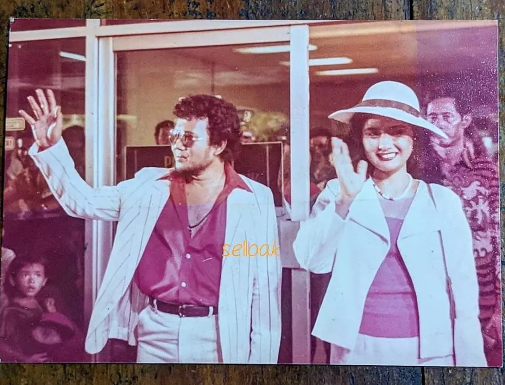Pasangan di film era 80-an ini ikonik abis Instagram Pasangan di film era 80-an ini ikonik abis Instagram