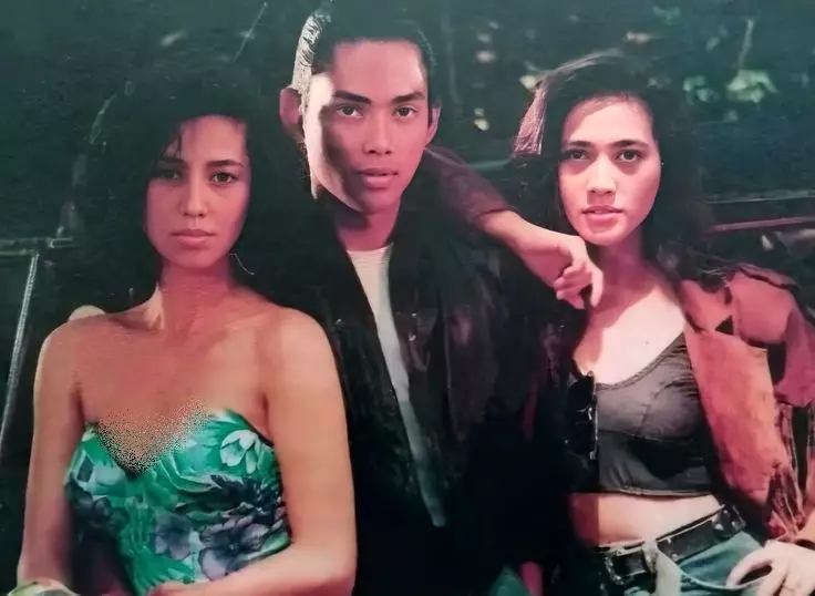 Pasangan di film era 80-an ini ikonik abis Instagram Pasangan di film era 80-an ini ikonik abis Instagram