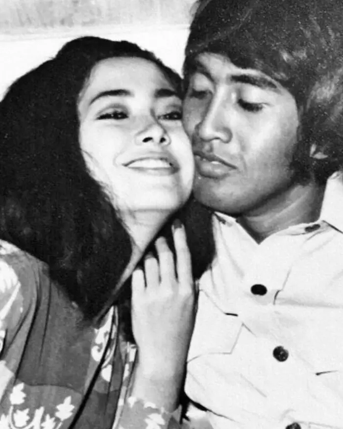 Pasangan di film era 80-an ini ikonik abis Instagram Pasangan di film era 80-an ini ikonik abis Instagram