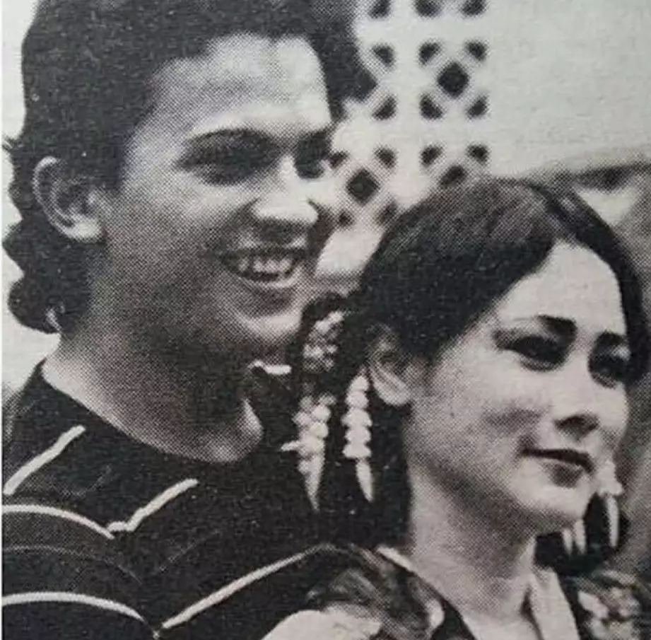 Pasangan di film era 80-an ini ikonik abis Instagram Pasangan di film era 80-an ini ikonik abis Instagram
