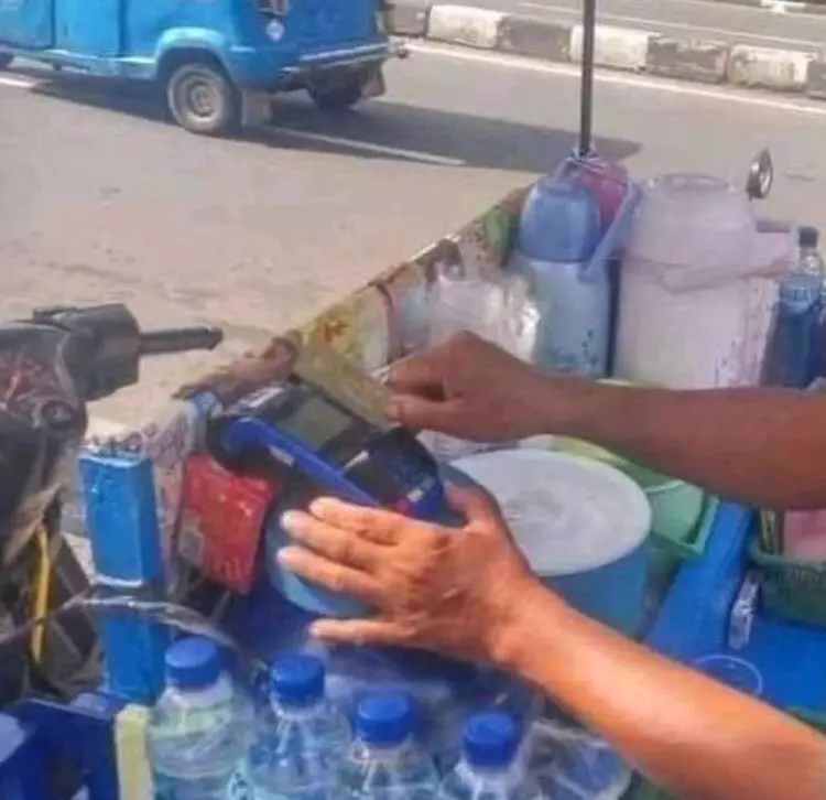 yang penting ada solusi dari masalah © Instagram