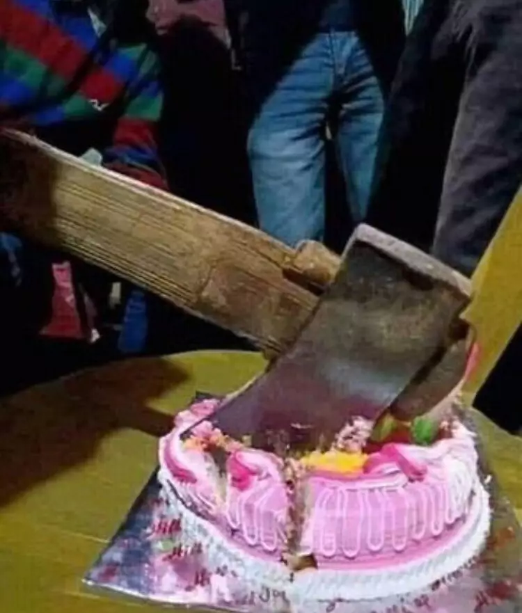 yang penting ada solusi dari masalah © Instagram