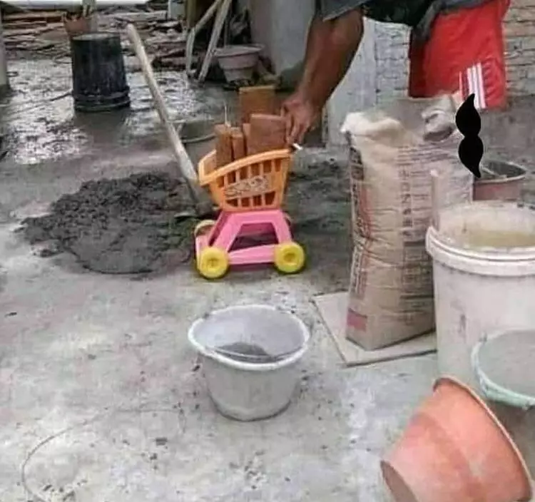 yang penting ada solusi dari masalah © Instagram