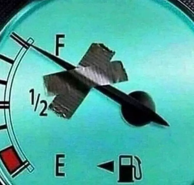 yang penting ada solusi dari masalah © Instagram