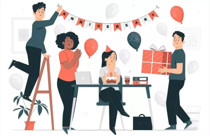 Contoh teks undangan ulang tahun  © 2022 berbagai sumber 