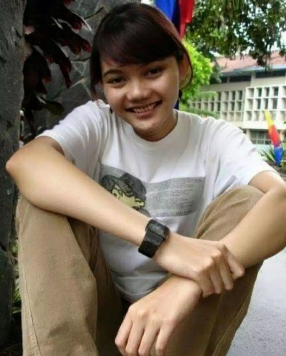 penampilan Rina Nose zaman sekolah dipuji Instagram penampilan Rina Nose zaman sekolah dipuji Instagram