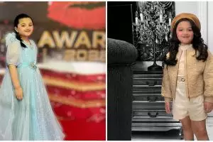 10 Momen Arsy Hermansyah pasang behel, penampilan terbarunya dipuji