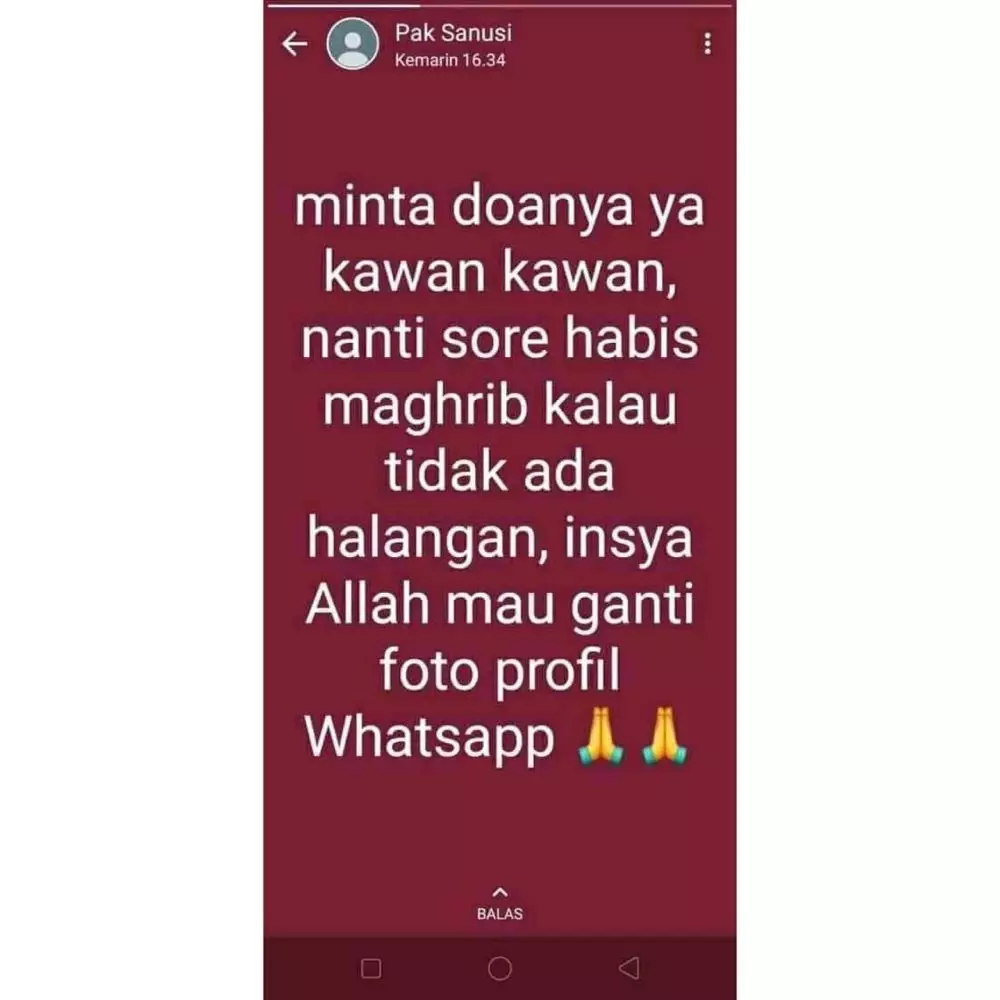 status bapak bapak sok serius © berbagai sumber