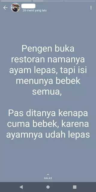 status bapak bapak sok serius © berbagai sumber