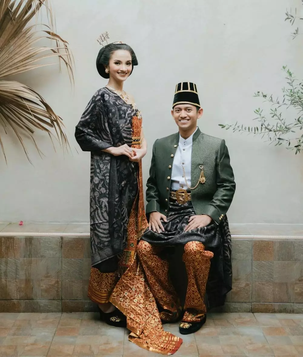Potret prewedding Belva Devara dan Sabrina © Instagram