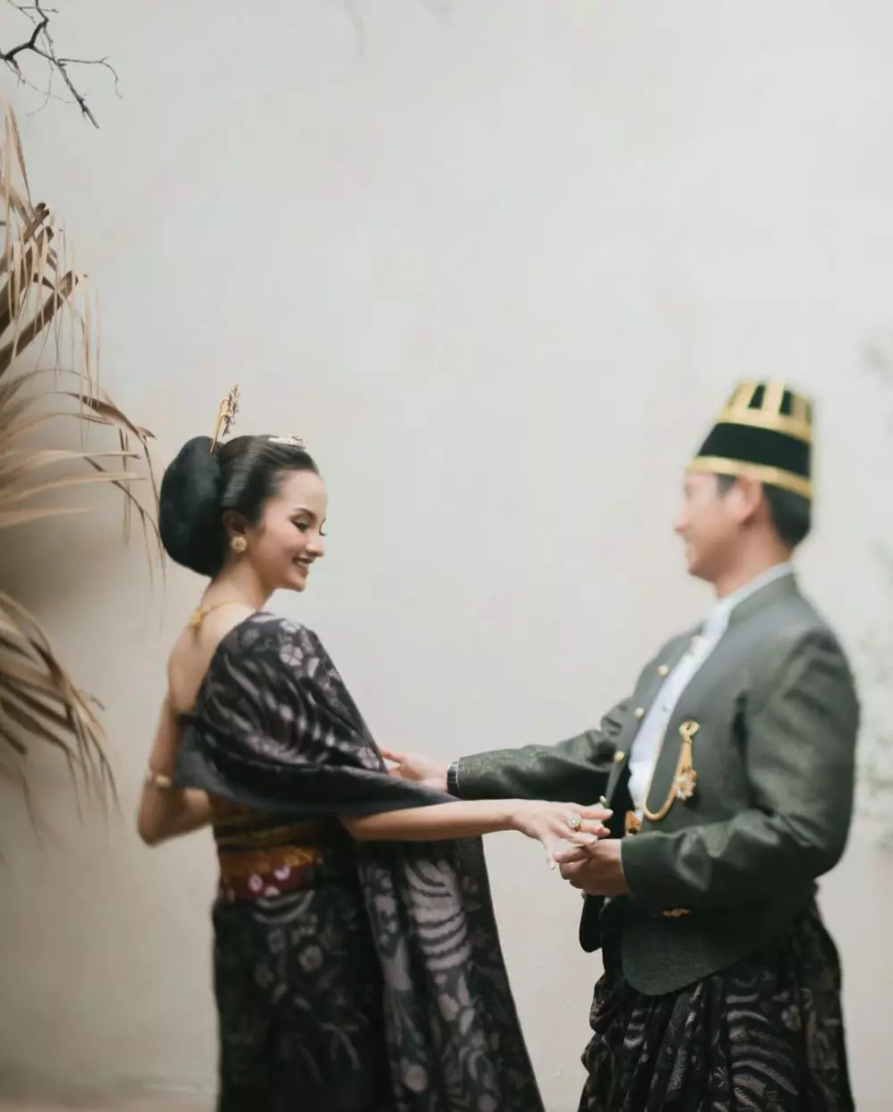 Potret prewedding Belva Devara dan Sabrina © Instagram