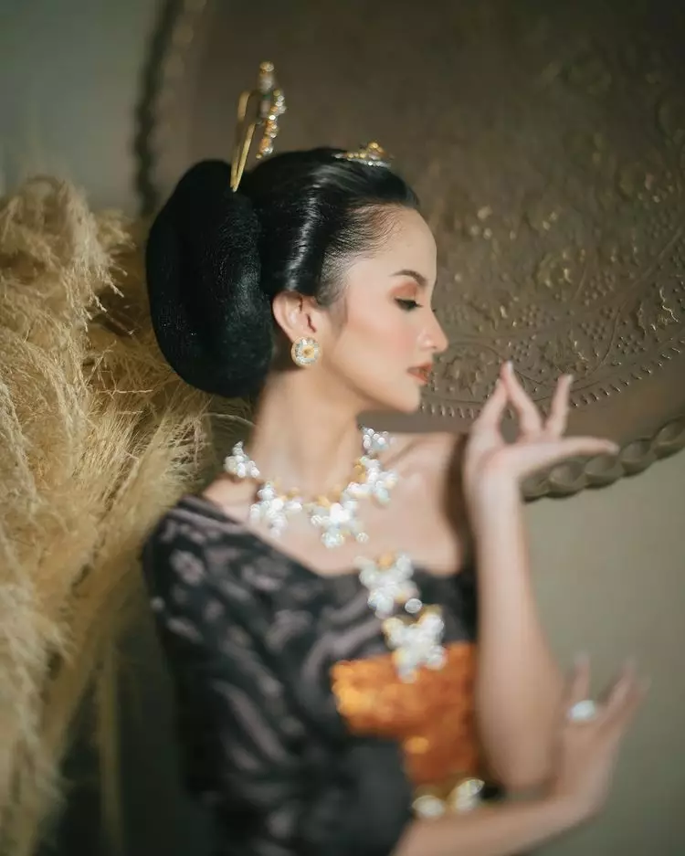 Potret prewedding Belva Devara dan Sabrina © Instagram