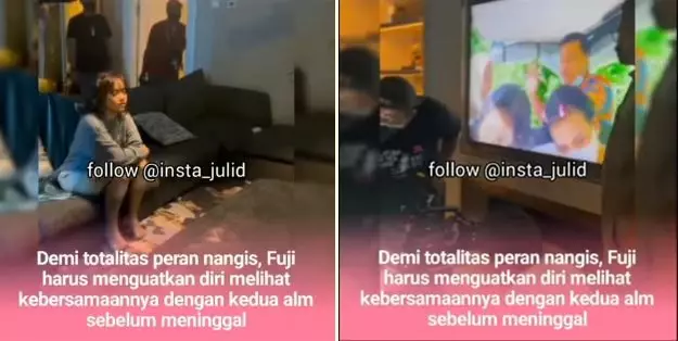  Fuji syuting film  Berbagai sumber