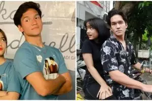 9 Momen Fuji syuting film 'Bukan Cinderella', akting nangisnya disorot