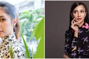 7 Gaya pemotretan terbaru Mikha Tambayong, disebut mirip Ariana Grande