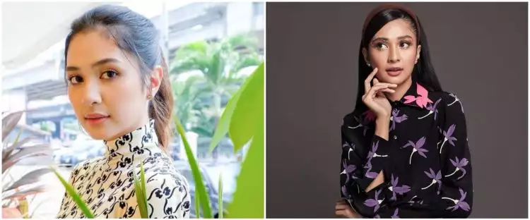 7 Gaya pemotretan terbaru Mikha Tambayong, disebut mirip Ariana Grande