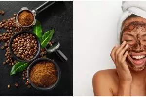 8 Cara membuat masker kopi untuk wajah dan cara mengaplikasikan