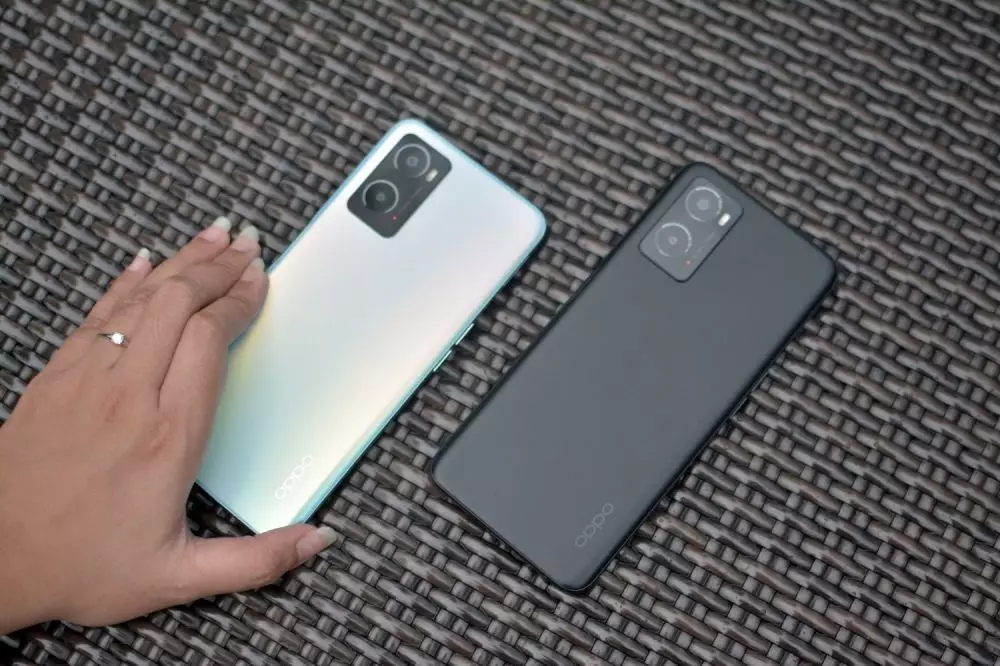 Oppo A76 © 2022 brilio.net