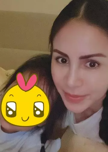 Potret Momo Geisha tanpa makeup © Instagram Potret Momo Geisha tanpa makeup © Instagram