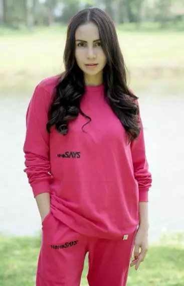 Potret Momo Geisha tanpa makeup © Instagram Potret Momo Geisha tanpa makeup © Instagram