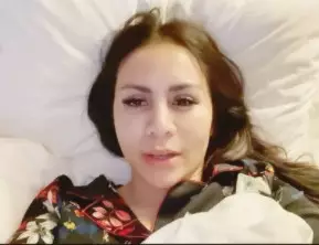 Potret Momo Geisha tanpa makeup © Instagram Potret Momo Geisha tanpa makeup © Instagram