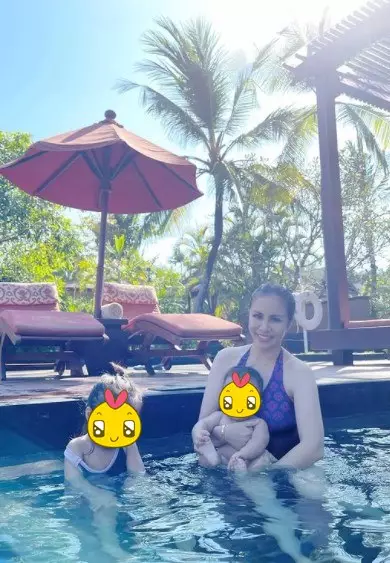 Potret Momo Geisha tanpa makeup © Instagram Potret Momo Geisha tanpa makeup © Instagram