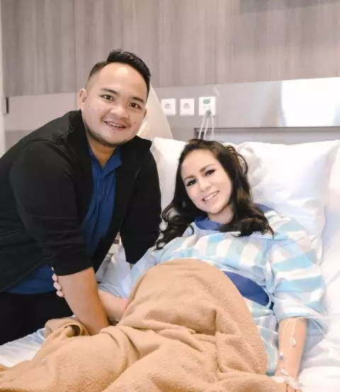 Potret Momo Geisha tanpa makeup © Instagram Potret Momo Geisha tanpa makeup © Instagram