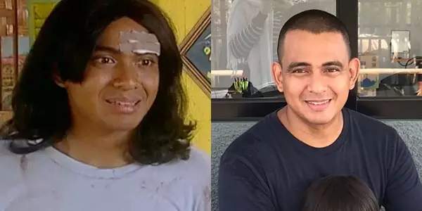 dulu dan kini pemain Samson Betawi © 2022 berbagai sumber dulu dan kini pemain Samson Betawi © 2022 berbagai sumber