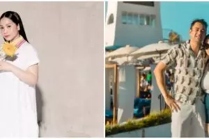 9 Momen Nagita Slavina buka kado dari karyawan, senang meski sederhana