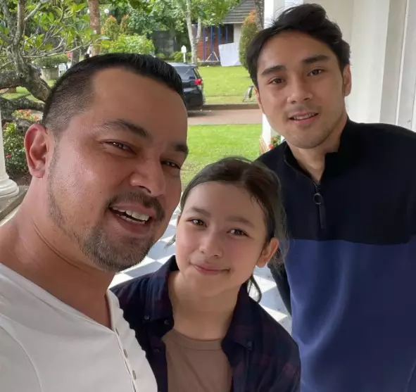 potret terbaru Aquene anak Sultan Djorghi © Instagram potret terbaru Aquene anak Sultan Djorghi © Instagram